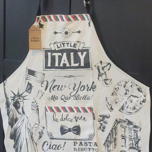 Kitchen Chic Adjustable Apron NWT